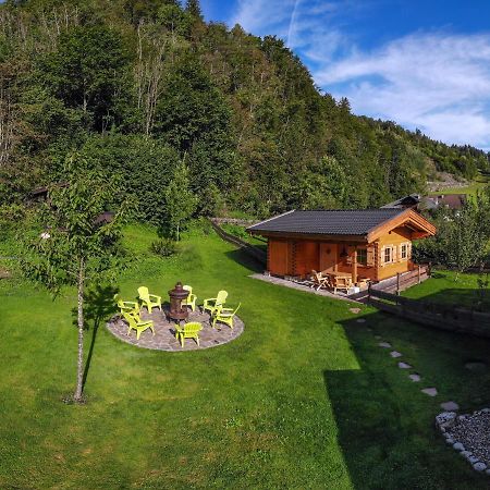 Chalet Sonnheim โลเฟอร์ ภายนอก รูปภาพ