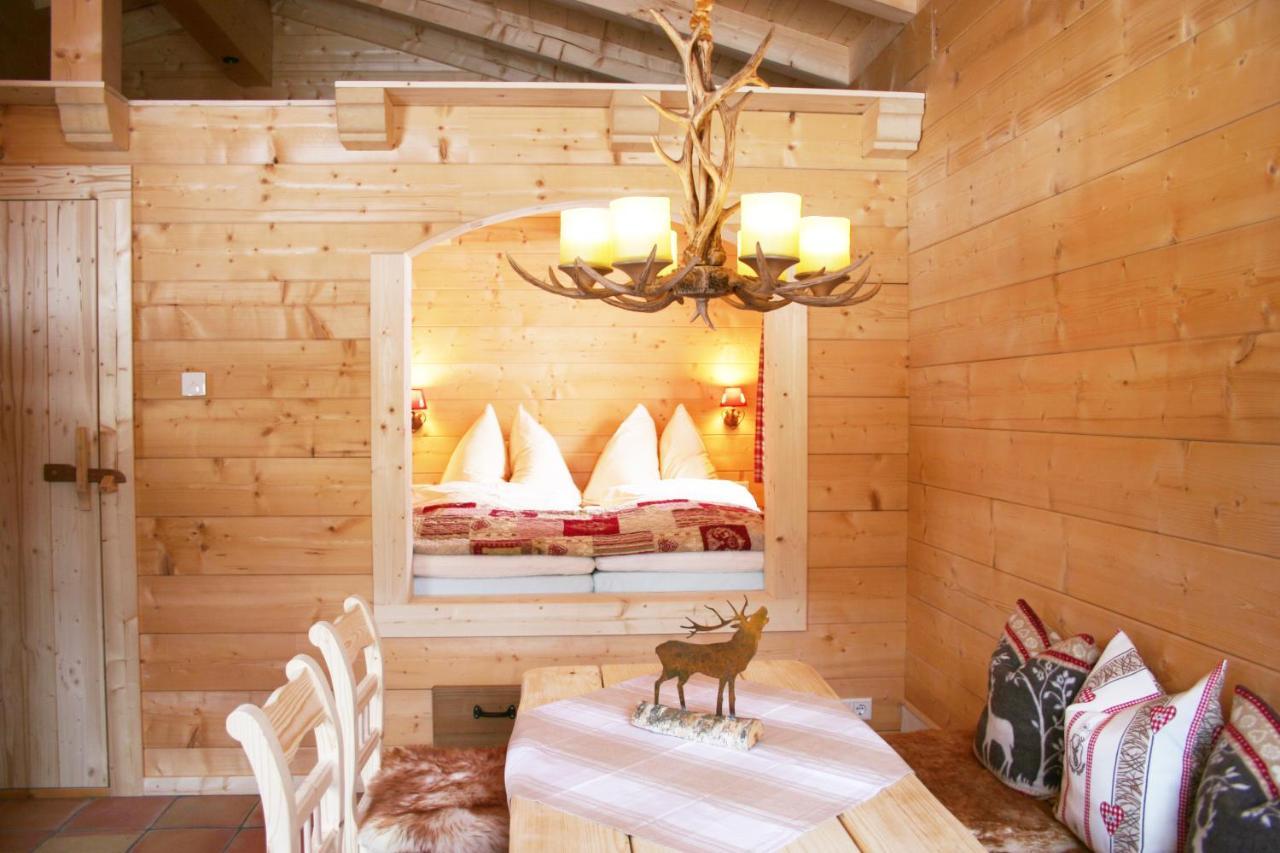 Chalet Sonnheim โลเฟอร์ ภายนอก รูปภาพ