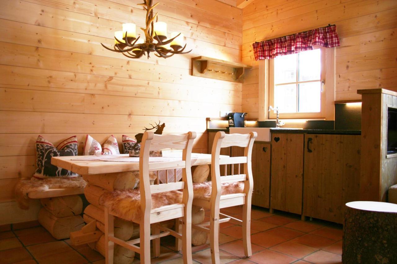 Chalet Sonnheim โลเฟอร์ ภายนอก รูปภาพ