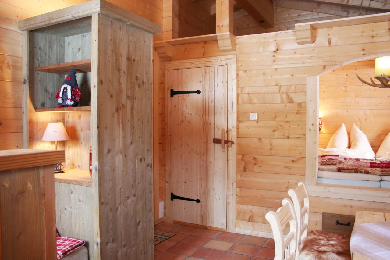 Chalet Sonnheim โลเฟอร์ ภายนอก รูปภาพ