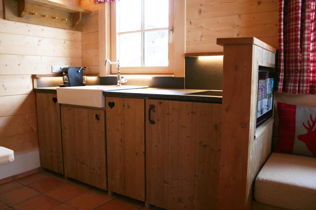 Chalet Sonnheim โลเฟอร์ ภายนอก รูปภาพ