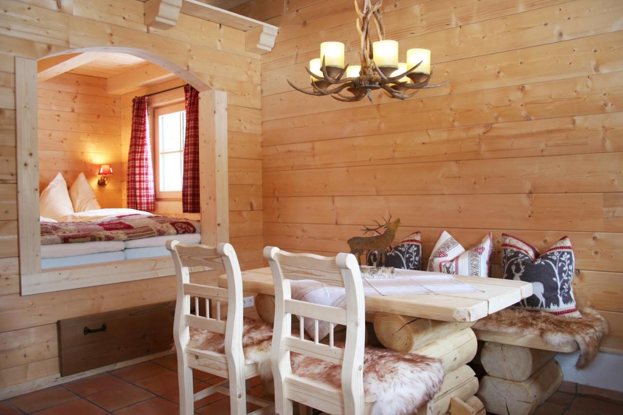 Chalet Sonnheim โลเฟอร์ ภายนอก รูปภาพ