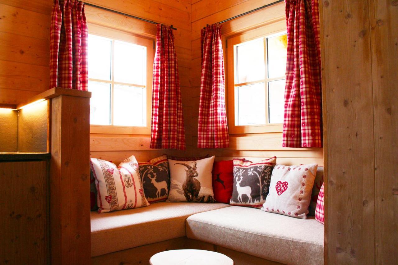 Chalet Sonnheim โลเฟอร์ ภายนอก รูปภาพ