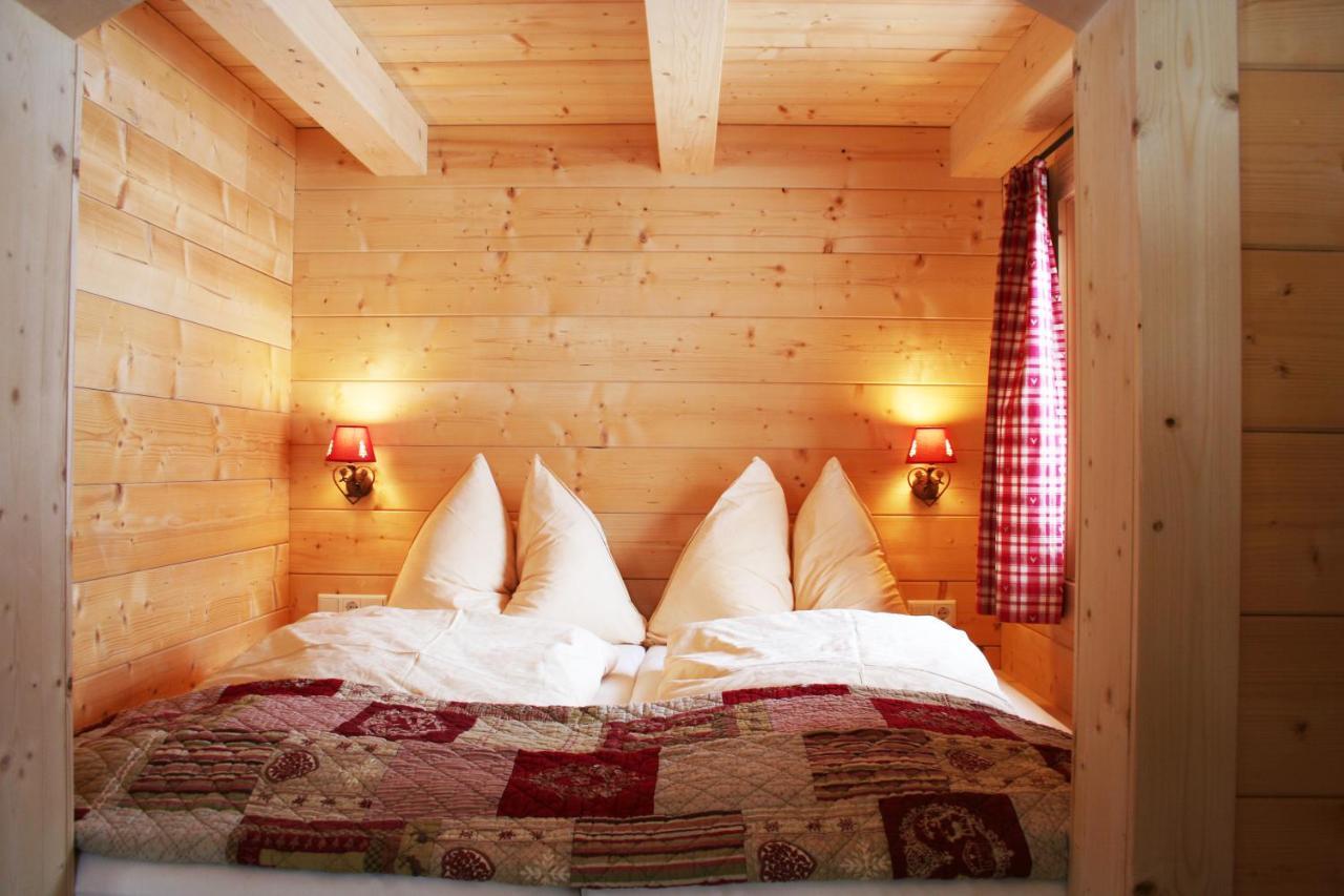 Chalet Sonnheim โลเฟอร์ ภายนอก รูปภาพ
