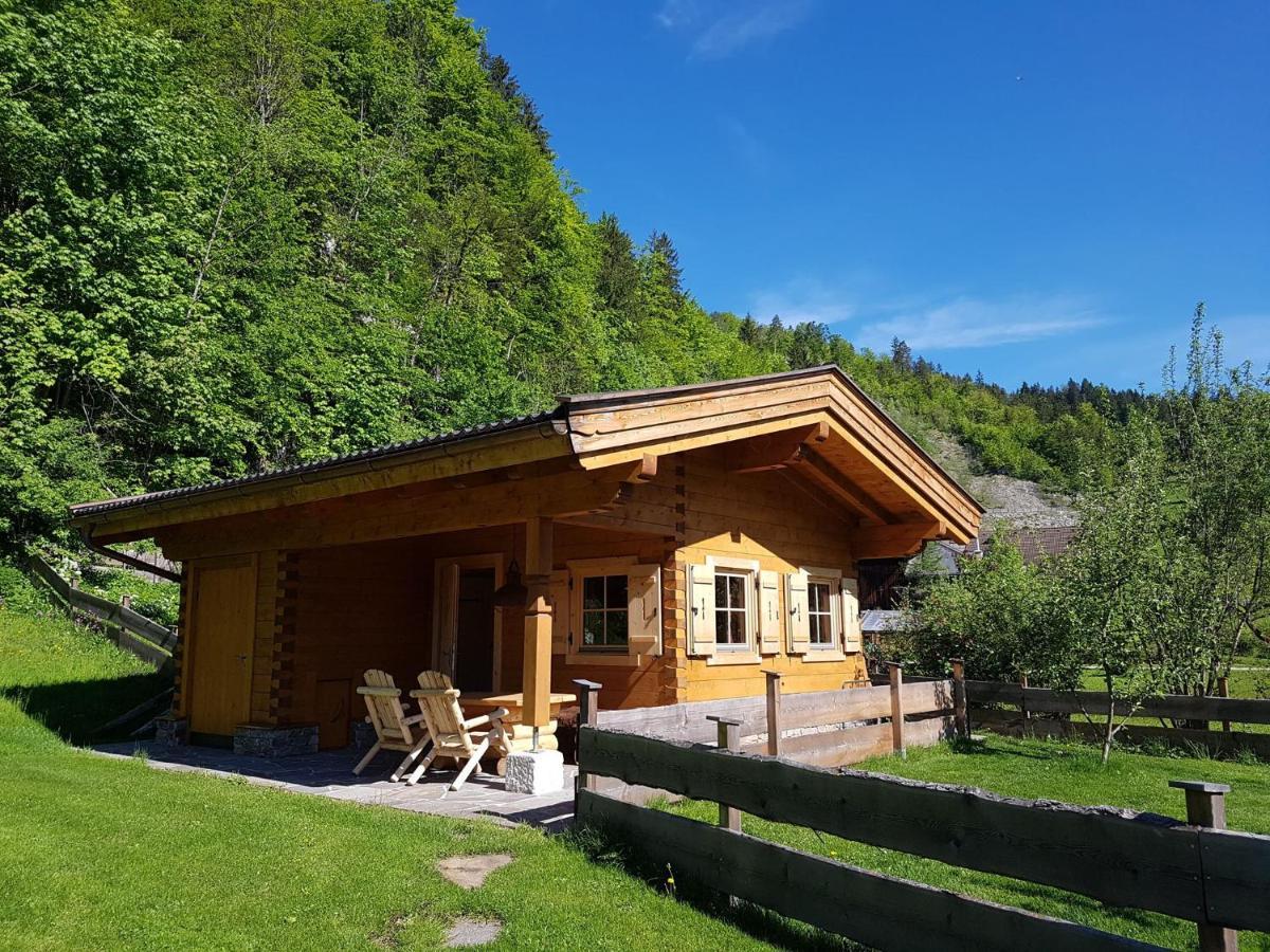 Chalet Sonnheim โลเฟอร์ ภายนอก รูปภาพ