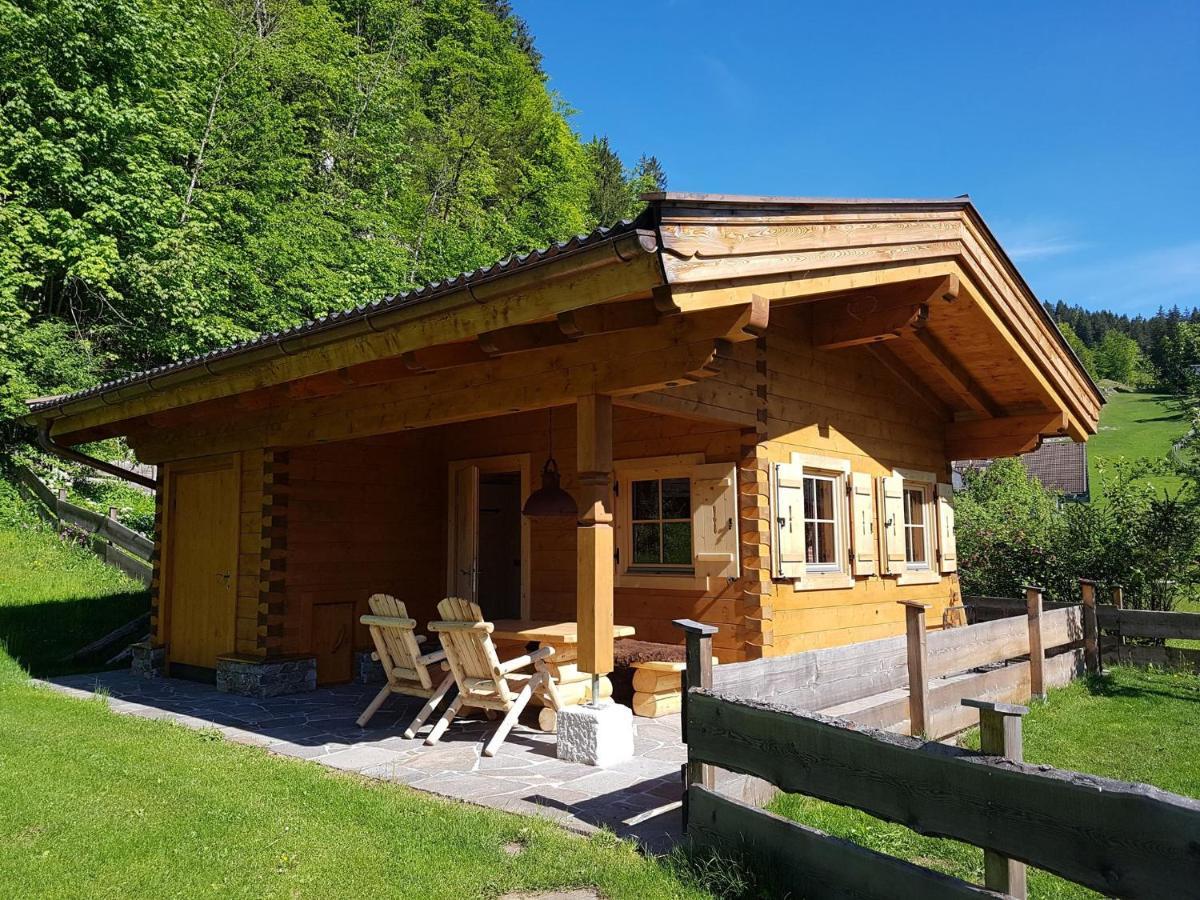 Chalet Sonnheim โลเฟอร์ ภายนอก รูปภาพ
