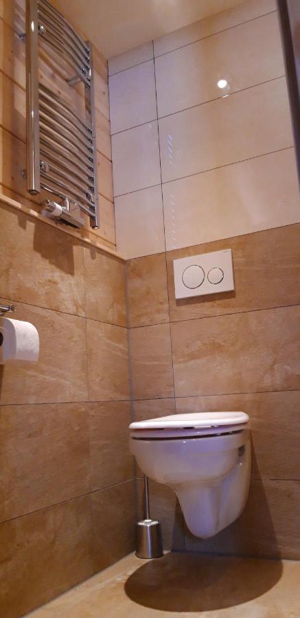 Chalet Sonnheim โลเฟอร์ ภายนอก รูปภาพ